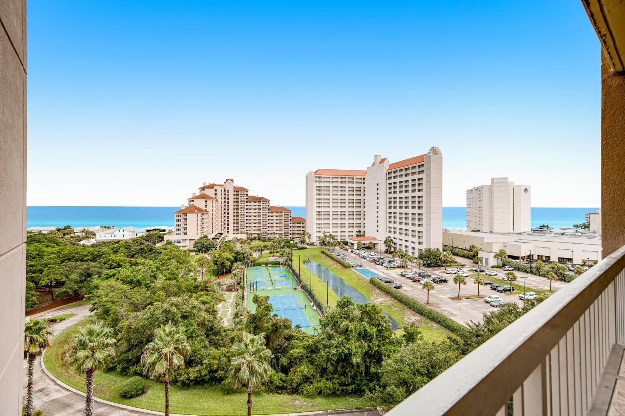 Tops'L Summit VI Destin Exterior foto