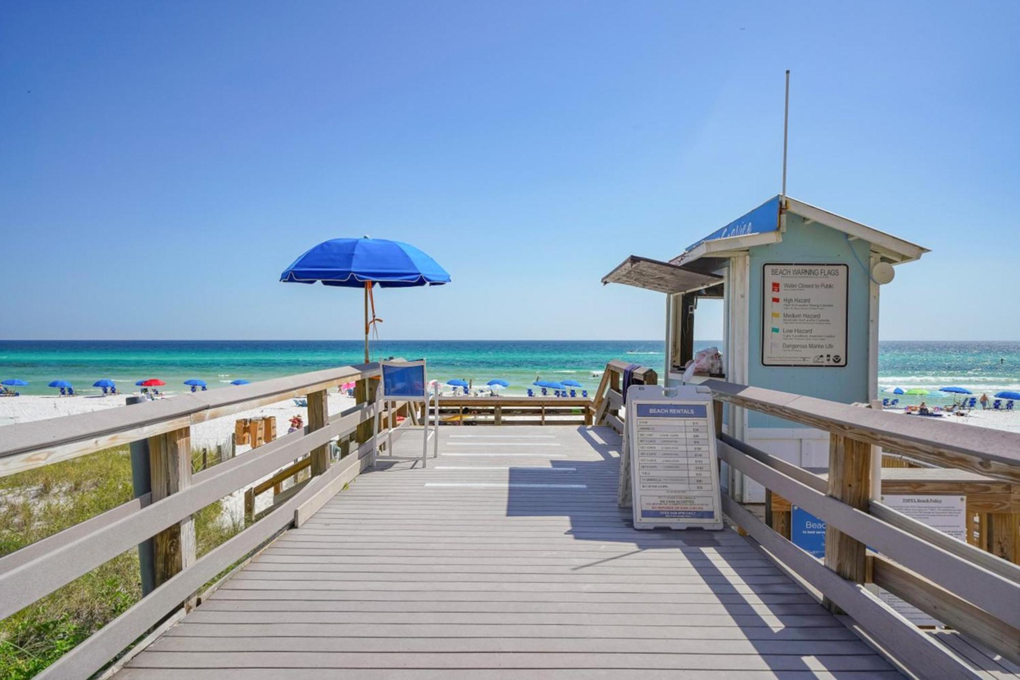 Tops'L Summit VI Destin Exterior foto